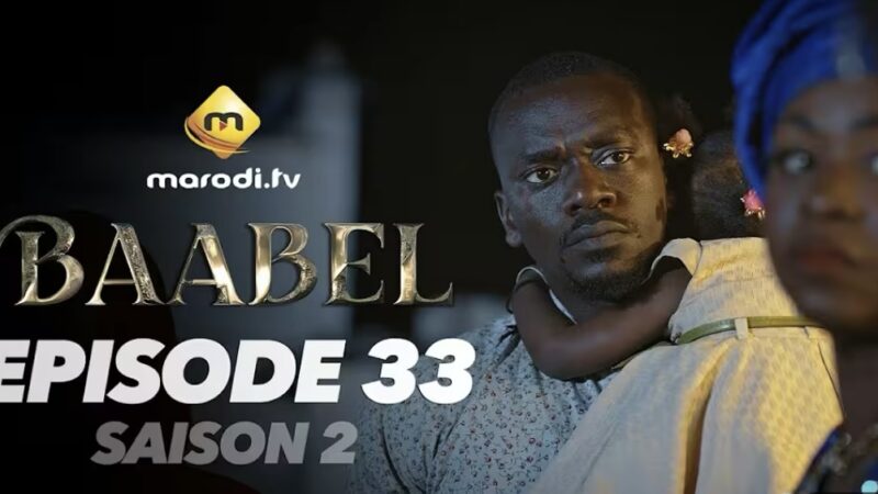 « Baabel » saison 2, épisode 33 : Les « Awo Yaaye » et les défis de la polygamie au Sénégal