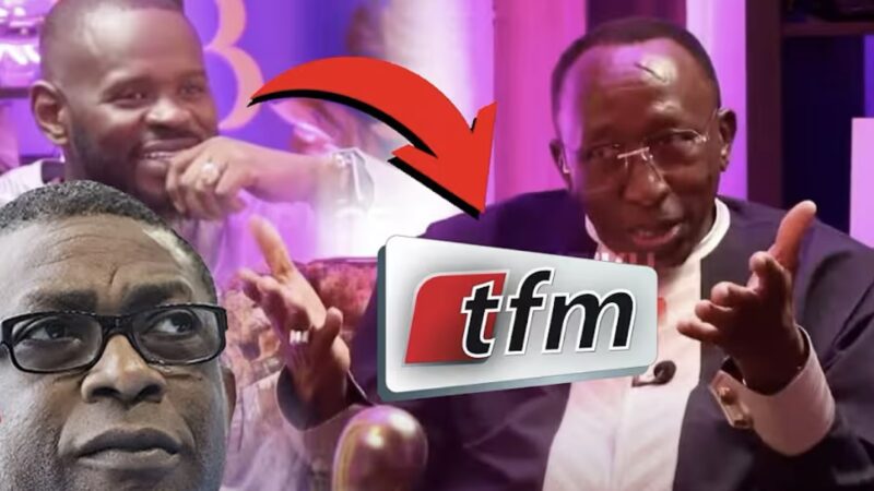 Retour de Pape Cheikh Diallo à la TFM : Le soutien fort de Mbaye Pékh (Vidéo)
