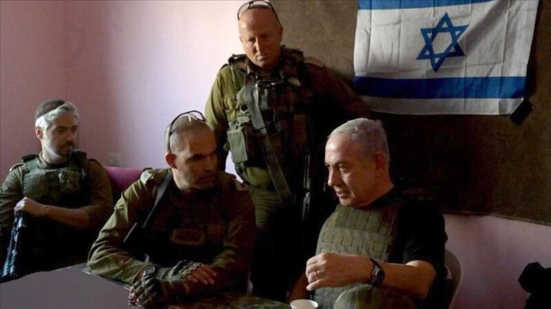 Gaza : Netanyahu annonce une occupation "assez rapide" de la ville