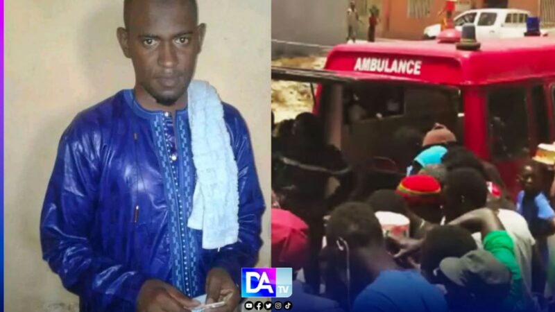 Pikine : Un homme de 40 ans poignardé à mort