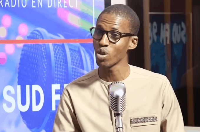 Projets de loi sur la bonne gouvernance : Hamidou Hanne dénonce des "incohérences" et un "risque de règlement de comptes"