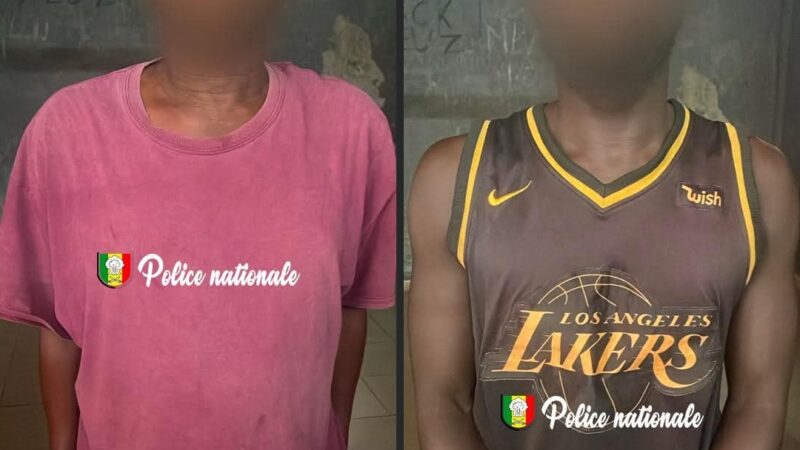 Bel-Air : Deux arrestations pour vol nocturne de batteries de camions