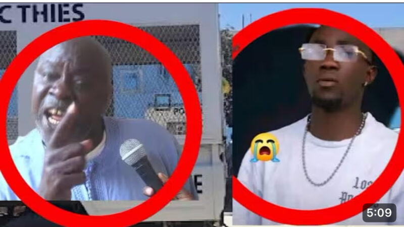 Thiès : Un père en colère réclame justice après la mort de son fils, tué par sa copine