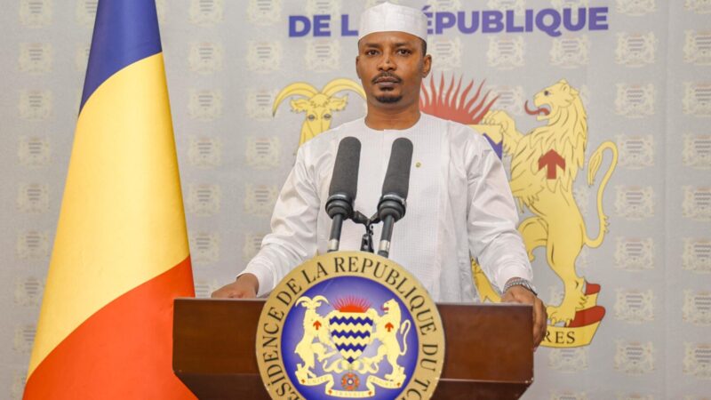 Tchad : Mahamat Idriss Deby Itno salue l’engagement des forces de défense pour la sécurité du pays
