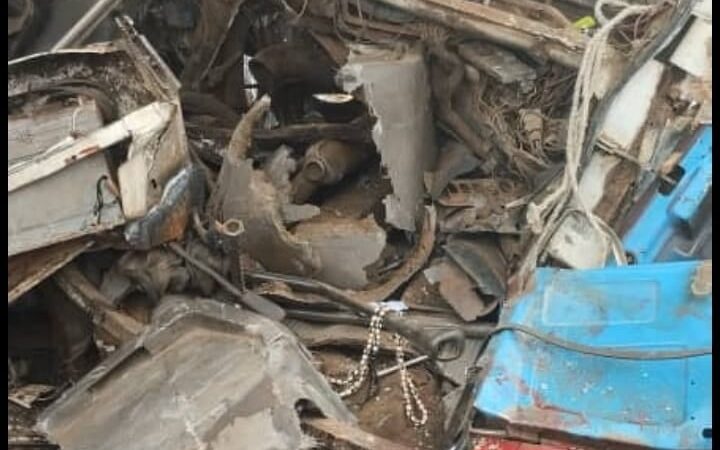 Mbacké Djoloff : Un chauffeur tué en réparant son pneu sur la RN3