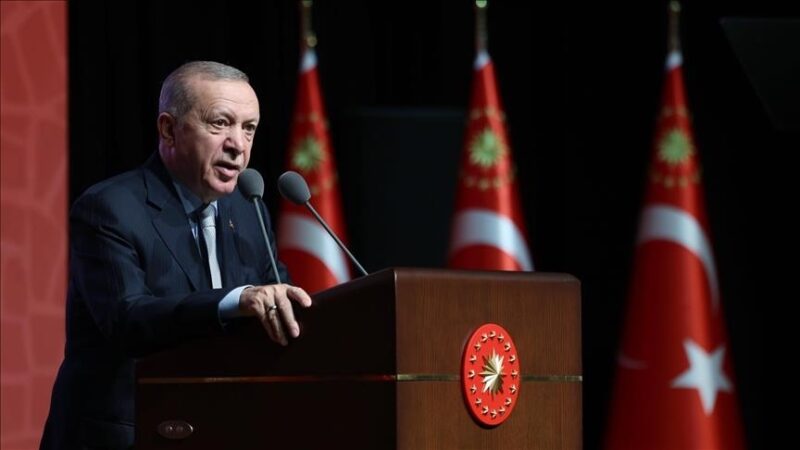 80 ans de l'ONU : Erdogan appelle à une "réforme sérieuse" de l'organisation (Vidéo)