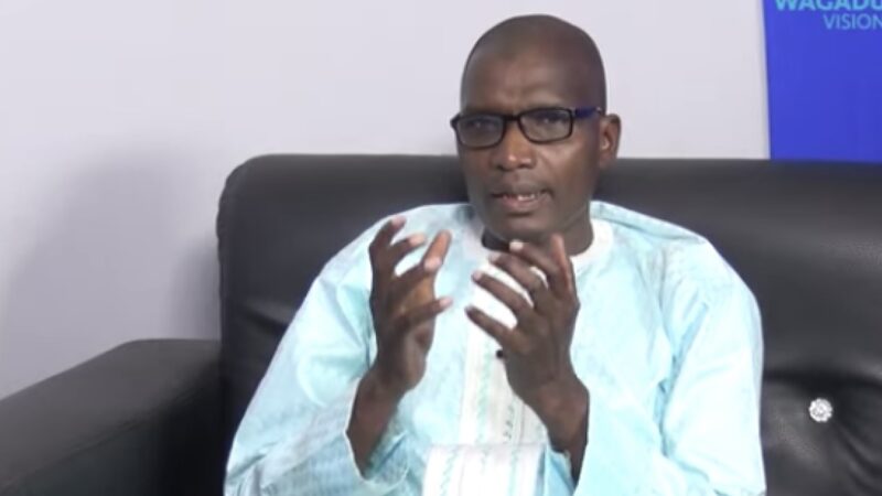 Journaliste convoqué à la DIC, Harouna Fall libre après son audition