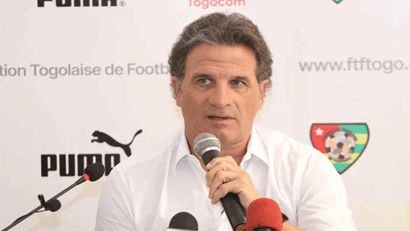 Guinée : Paulo Duarte prend les rênes du Syli National