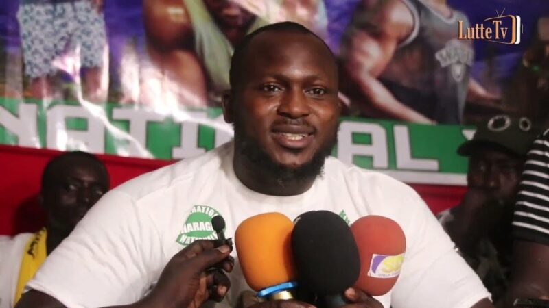 Modou Lô confirme les discussions pour un combat contre Sa Thiès