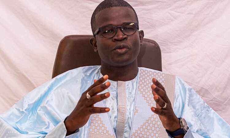 Babacar Abba MBAYE s’oppose au projet de loi sur les lanceurs d’alerte : "Elle me gêne personnellement"