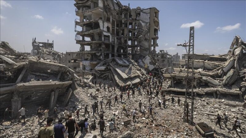 Crise humanitaire à Gaza : 27 pays dénoncent une situation "inimaginable" et réclament la levée des obstacles à l'aide