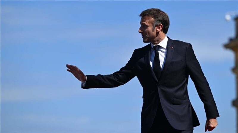 Guerre du Cameroun : Emmanuel Macron reconnaît l'implication de la France
