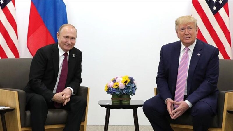 Ukraine : Moscou accuse Kiev de préparer une provocation avant le sommet Poutine-Trump en Alaska