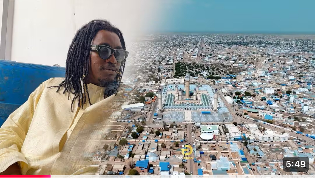 Magal 2025 : Wally Seck dévoile un clip en hommage à Serigne Touba