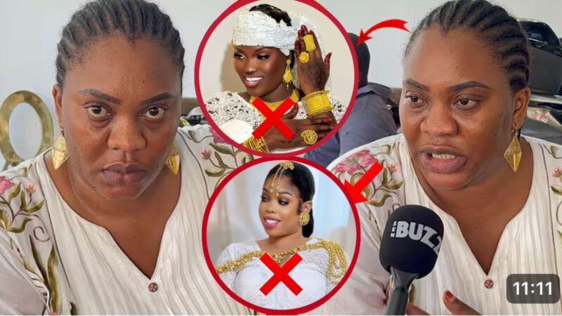 Dabaye Barre dénonce le « concours de folklore » des célébrités au Magal de Touba (Vidéo)