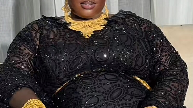Magal de Touba : La transformation saisissante de Fanta Mboup captive les regards