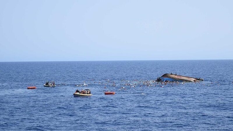 Naufrage au large de Lampedusa : au moins 27 migrants périssent, dont une fillette et trois adolescents