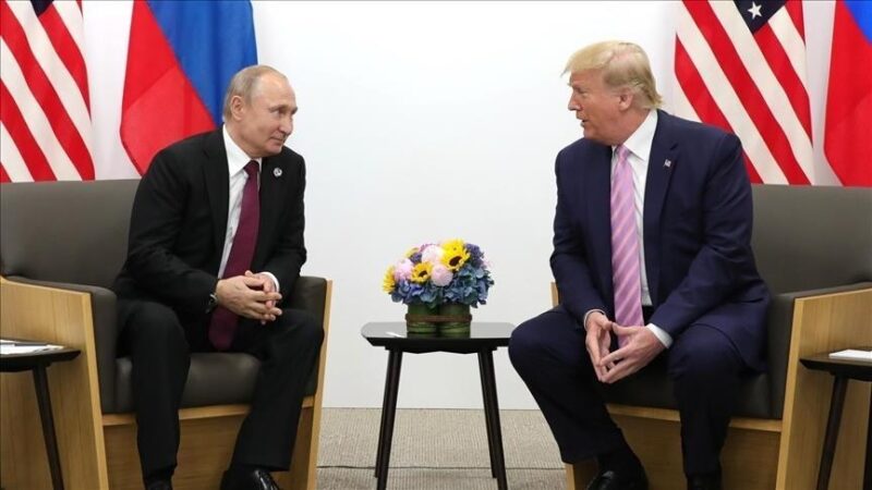 Sommet Trump-Poutine en Alaska : La crise ukrainienne au cœur des discussions