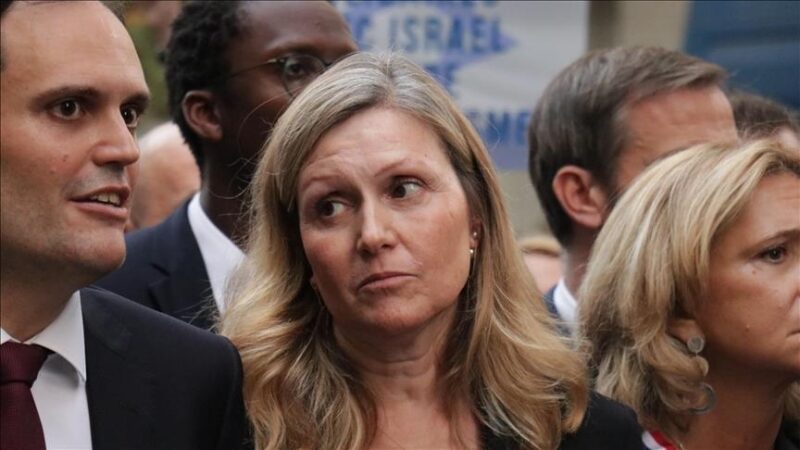 France : Yaël Braun-Pivet accusée de faire nourrir ses poules par les CRS