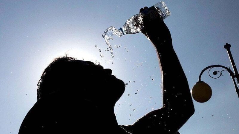 Canicule en France : 80 départements en vigilance orange, plus de 40°C attendus localement