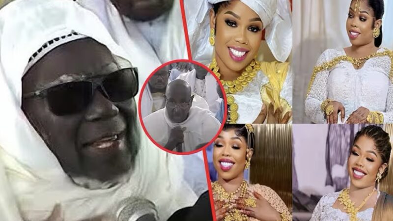 Magal 2025 : Le Khalife général des mourides met en garde contre le « folklore » et le « poukaré » (Vidéo)