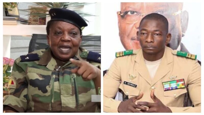 Mali : Arrestation d'un Français et de deux généraux pour complot présumé