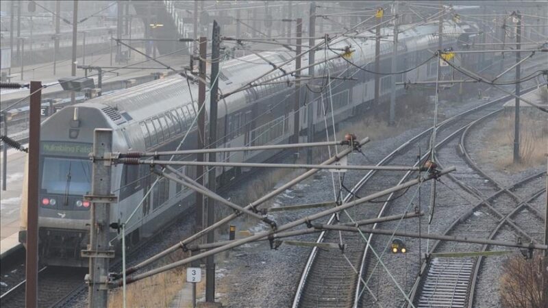 Deraillement de train au Danemark : plusieurs blessés après une collision avec un véhicule