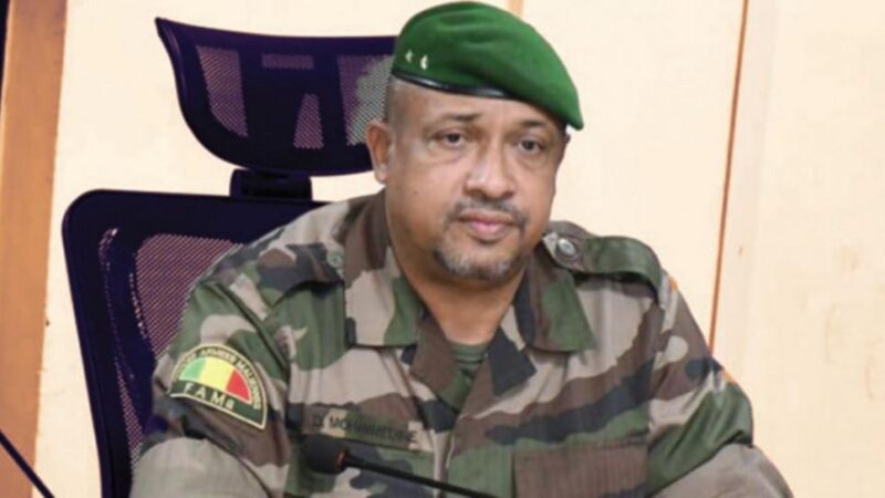 Mali : Un Français et des militaires arrêtés pour tentative de déstabilisation