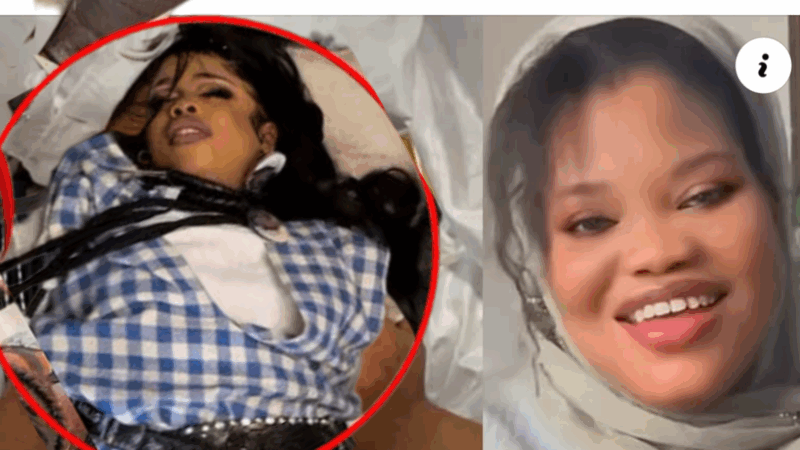 Décès d&rsquo;Eva Séduction : l&rsquo;émouvante réaction de sa rivale Mame Ndiaye Savon (Vidéo)