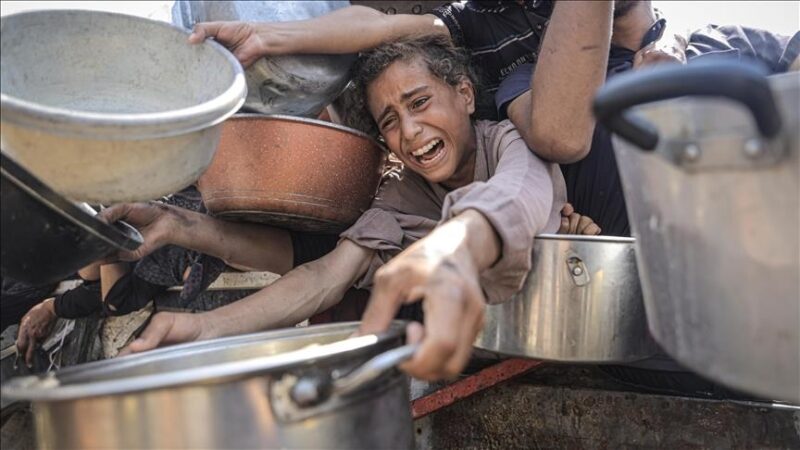 Gaza : 70 morts de plus dans les attaques israéliennes, la famine aggrave la crise humanitaire