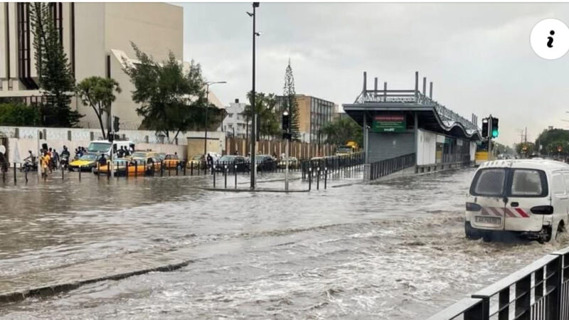 Dakar menacée de disparition ? Un internaute prédit un cataclysme un mardi
