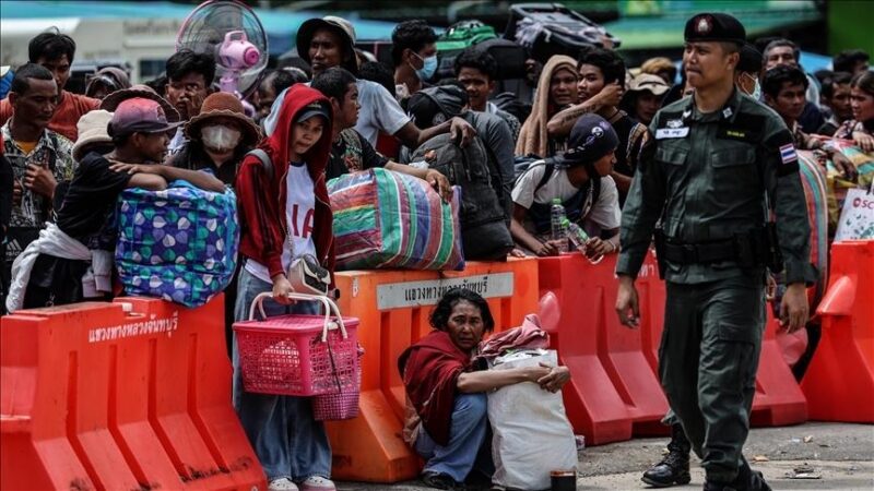 Thaïlande - Cambodge : Renforcement de la coopération pour la paix à la frontière après les affrontements