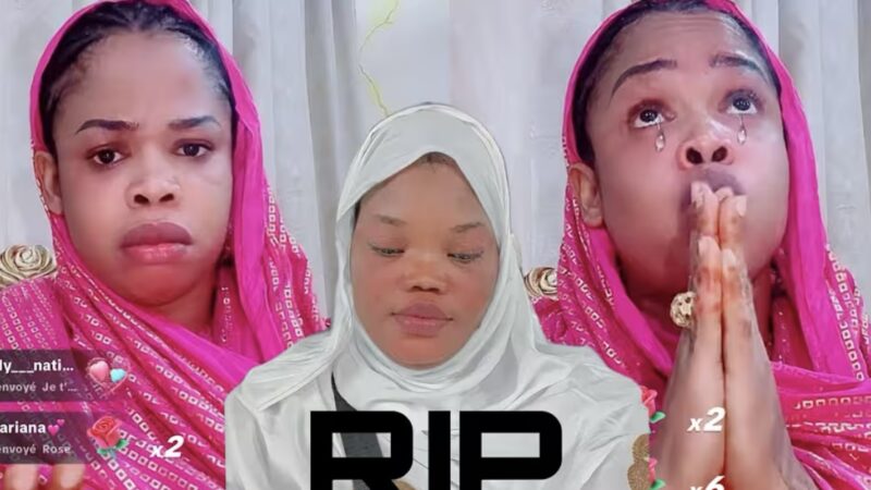 Décès d&rsquo;Eva Séduction : Mame Ndiaye Savon nie toute responsabilité (Vidéo)