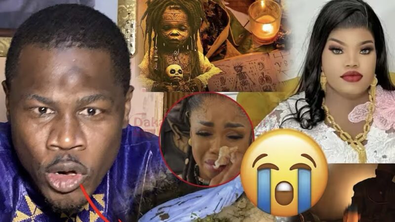 Décès d’Eva Séduction : Diop Khass fait des révélations sur sa maladie