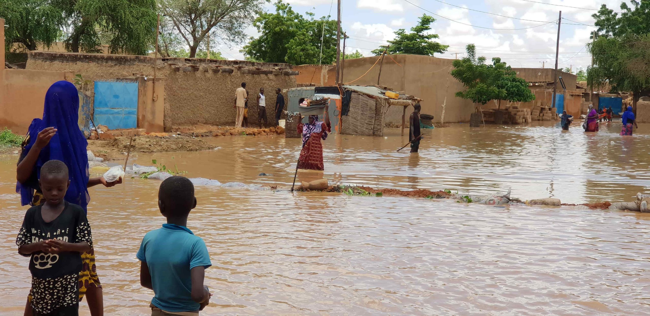 Inondations à Touba: L’appel de Mbackiyou Faye aux talibés ( video)