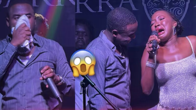 Quand Sidy Diop craque pour la voix de Rema Diop