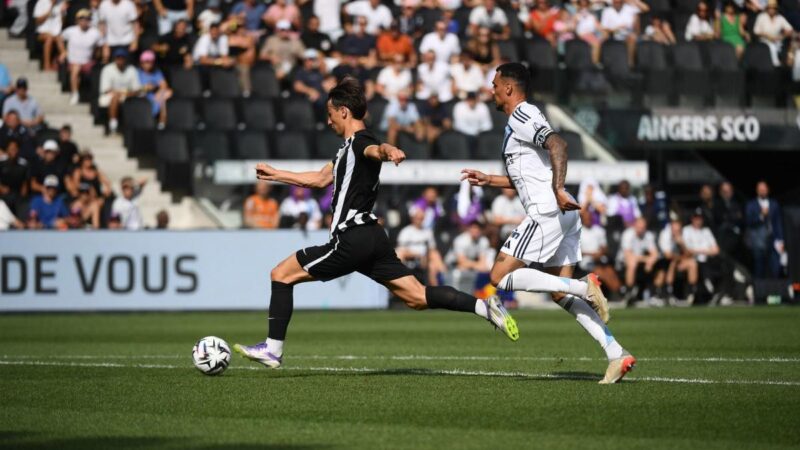 Ligue 1 : Débuts difficiles pour les promus, Paris FC, Metz et Lorient s&rsquo;inclinent d&rsquo;entrée