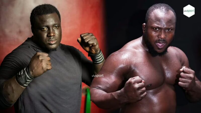 Modou Lô vs Sa Thiès : Le premier face-à-face du combat royal aura lieu au Canada