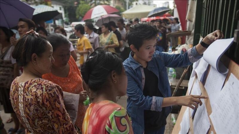 Myanmar : Des élections générales annoncées pour le 28 décembre