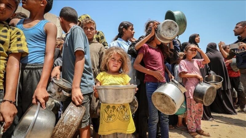 Gaza : La sénatrice australienne Jacqui Lambie réclame une force de maintien de la paix de l'ONU pour l'aide humanitaire