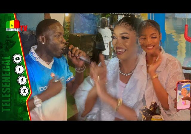 Yendou de Fatel Sow : Ngaaka Blindé lui dédie un freestyle touchant (Vidéo)