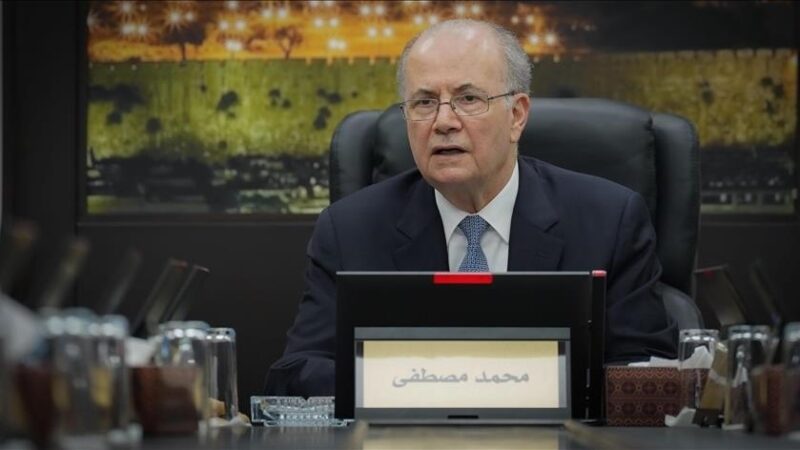 Gaza : Un comité provisoire sera mis en place pour gérer la bande de Gaza, annonce le Premier ministre palestinien