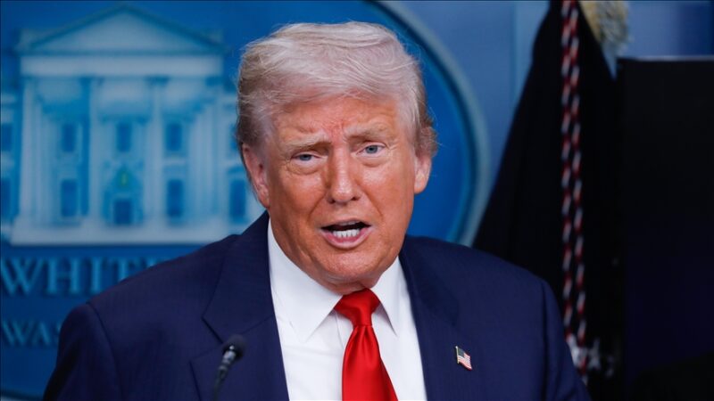 Donald Trump : La libération des otages israéliens passe par la "destruction" du Hamas