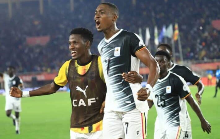 CHAN 2024 : L’Ouganda arrache le nul face à l’Afrique du Sud (3-3) et se qualifie pour les quarts de finale (Vidéo)