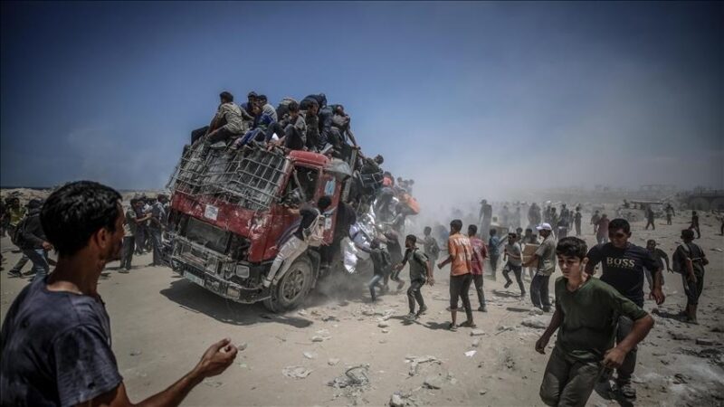 383 travailleurs humanitaires tués en 2024 : l&rsquo;ONU déplore une année record de décès