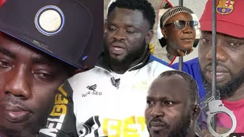 Plainte contre Niang Kharagne Lô : Eumeu Sène s’explique sur ses motivations