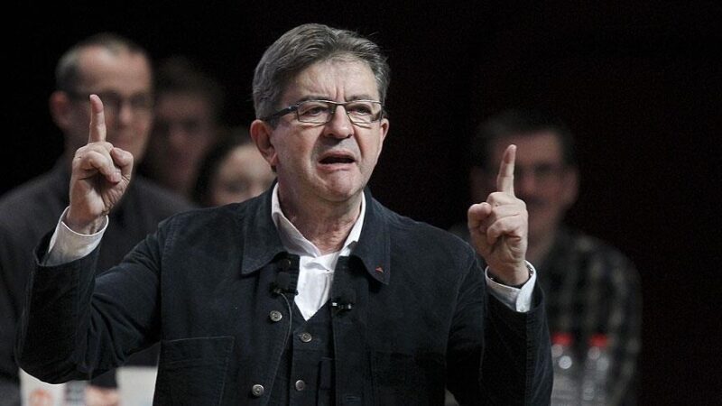 France : Jean-Luc Mélenchon soutient le mouvement « Tout bloquer » prévu en septembre 2025