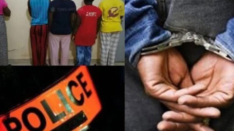 Kédougou : Saisie de produits dopants, trois personnes interpellées