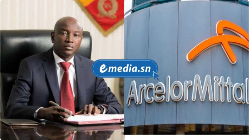 Affaire ArcelorMittal : Aly Ngouille Ndiaye auditionné au Sénégal dans le cadre d’un versement de 140 millions de dollars