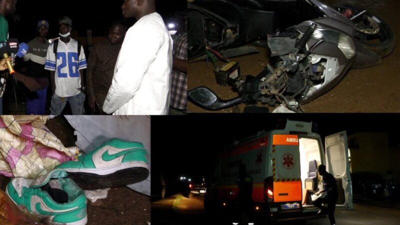 Thiès : Le Dr Cheikh Thiam, expert en automobile, décède dans un accident au rond-point Mbour 4